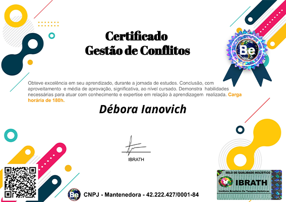 Certificado 13