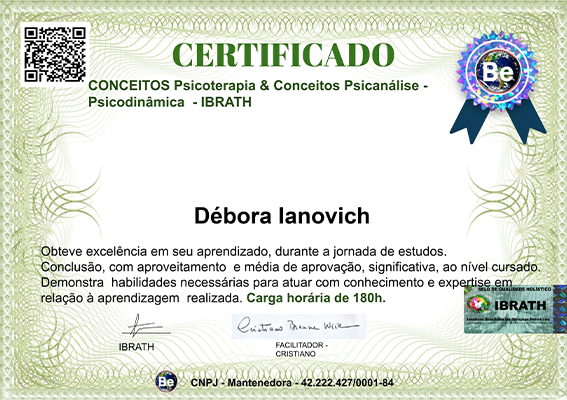 Certificado 4