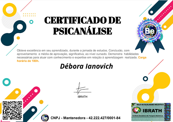 Certificado 6